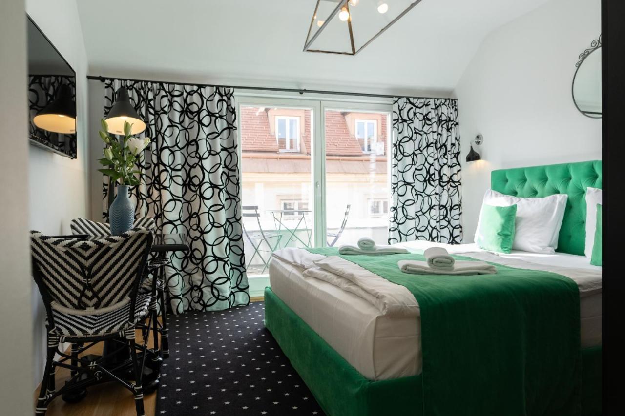 City Stay Vienna - Lugeck Esterno foto