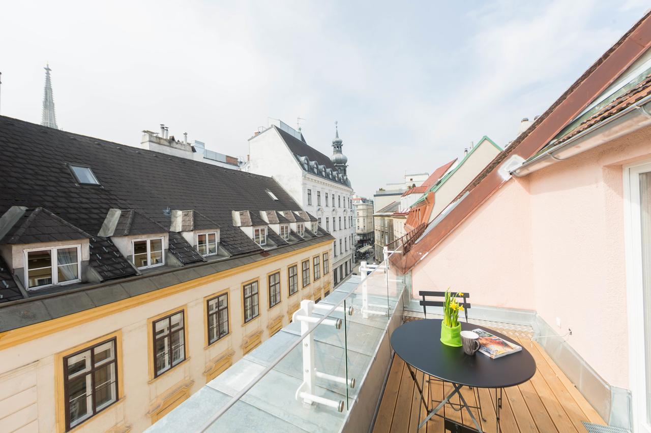 City Stay Vienna - Lugeck Esterno foto